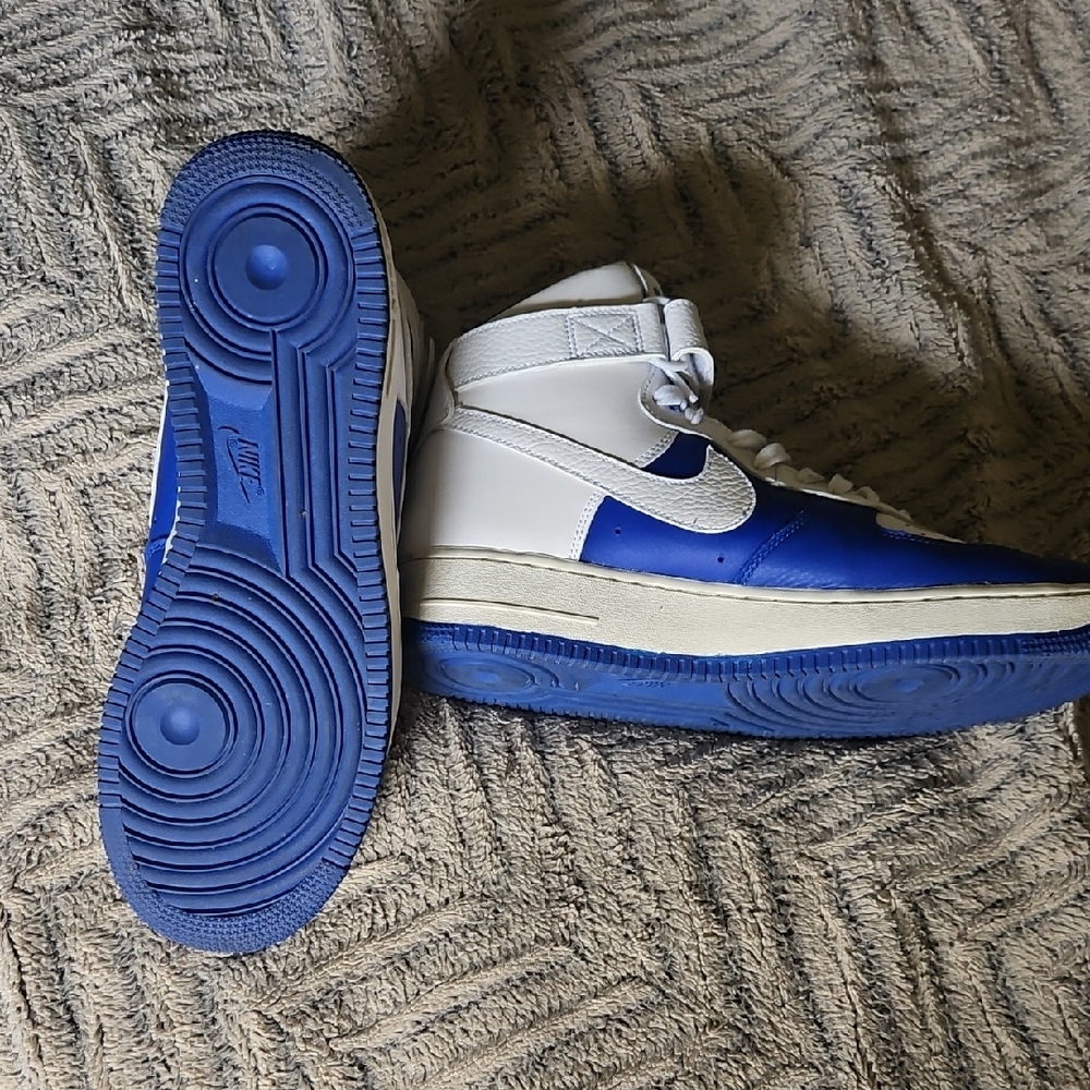 75th Anniversary AF 1's